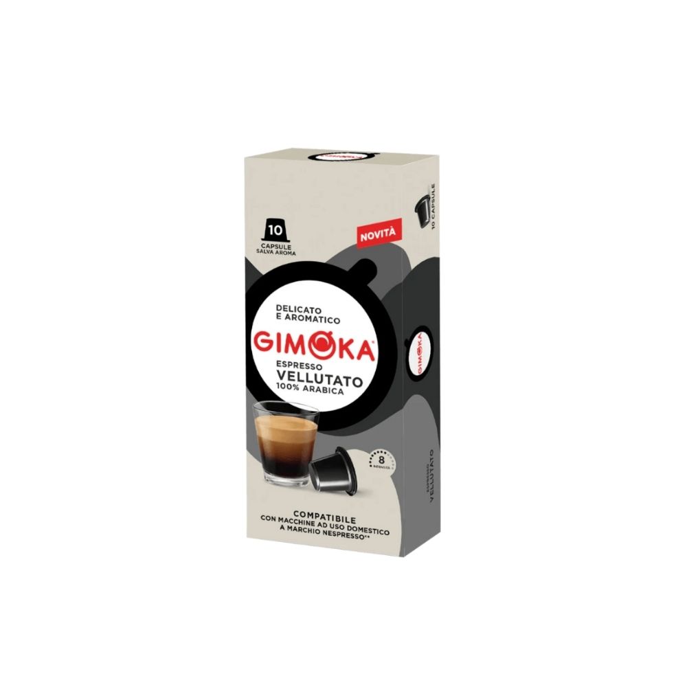 GIMOKA VELLUTATO 5.5GR